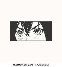 Anime Vector Hd Stock Images Shutterstock