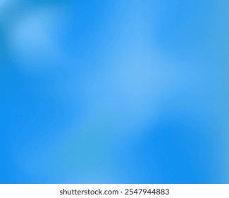 Cerca de fondo de gradiente borroso abstracto azul. malla de gradiente. La Plantilla se puede utilizar como un Fondo de pantalla de una computadora portátil o teléfono celular, Anuncio, volante, presentaciones, etc.