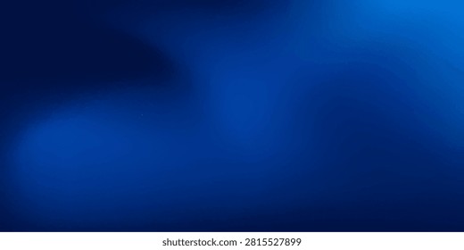 close up of blue gradations with blurr style