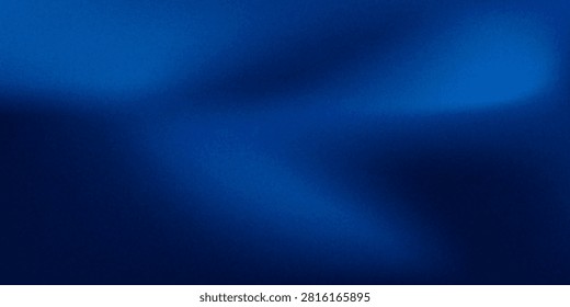 close up of blue gradations with blurr style