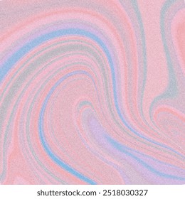 Close Up blurred Marble texture background in pastel colors