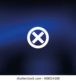Close button icon.