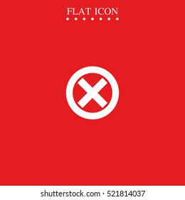 Close button icon.