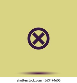 Close button icon.