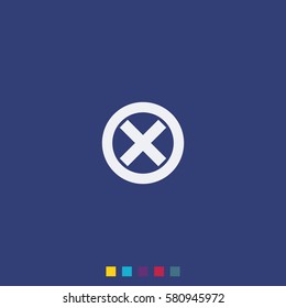 Close button icon.