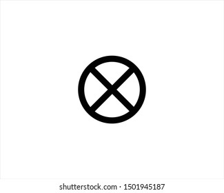 close circle icon vectors eps10
