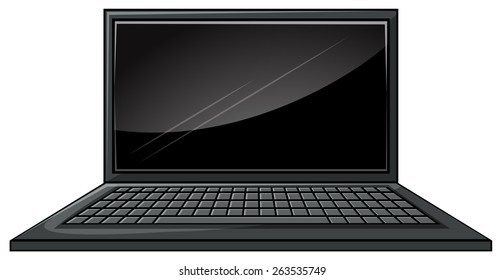 Feche o notebook com o teclado