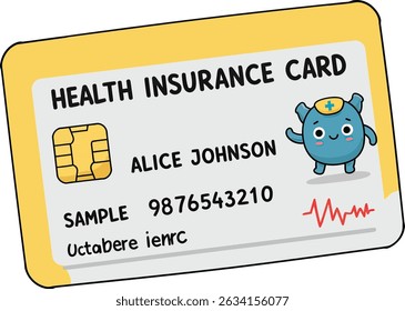 Close Up Credit Card Cartoon Character Financial Transaction Playful Spending