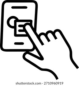 Close-up do conceito de Interação de Pagamento Digital como uma macro shot de mãos fazendo um pagamento digital através de um dispositivo móvel que mostra a interação financeira moderna em um cenário social futurista. A câmera focaliza a transação detalhada com espaço para texto. No Photo Stock Concept , copie espaço para anúncio ou banner com Photo Realistic como high Quality Detail —ar 7:2