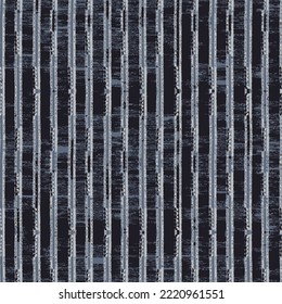 Close up of fabric texture black background Colorful seamless ikat Persian Carpet. Ethnic texture abstract ornament. Mexican Traditional Carpet Fabric Texture.