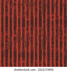 Close up of fabric texture red background Colorful seamless ikat Persian Carpet. Ethnic texture abstract ornament. Mexican Traditional Carpet Fabric Texture.