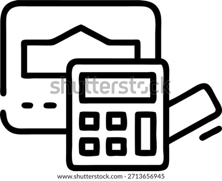 Close Up of Futuristic Budgeting Tools with Augmented Reality concept as A detailed close up of futuristic budgeting tools including a holographic calculator and augmented reality interface symbolizing advanced financial planning and budget management in a sleek isolated setting. in Photo Stock Concept , copy space for advertisement or banner with Photo Realistic as high Quality Detail --ar 7:2