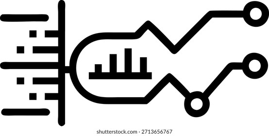 Close Up of Futuristic Financial Data Streams concept as A detailed close up of futuristic financial data streams flowing across a transparent interface symbolizing real time data processing and strategic financial management in a high tech business environment. in Photo Stock Concept , copy space for advertisement or banner with Photo Realistic as high Quality Detail --ar 7:2