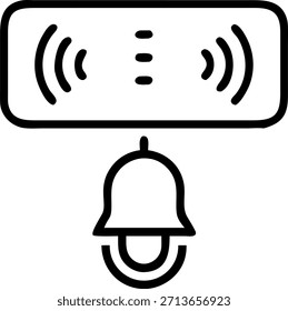 Close up of Futuristic Smart Lighting System with Voice Control and Copy Space concept as Depict a close up of a smart lighting system featuring voice control capabilities showcasing futuristic design and advanced home automation technology with space for promotional text. in Photo Stock Concept , copy space for advertisement or banner with Photo Realistic as high Quality Detail --ar 7:2