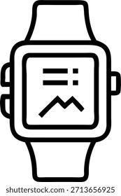 Primer plano de la pantalla de reloj inteligente futurista con brillo suave y concepto de Espacio para texto como Captura de un primer plano de alta resolución de un elegante reloj inteligente futurista que muestra datos holográficos iluminados con un brillo suave dejando un amplio espacio para el texto promocional. en Foto Stock Concepto, espacio de copia para publicidad o Anuncio con Foto Realista como detalle de alta calidad --ar 7:2