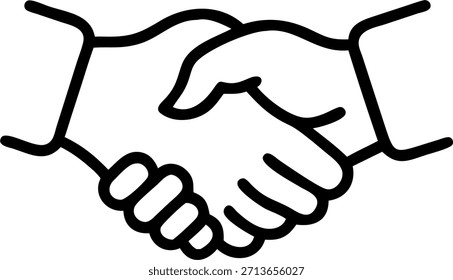 Nahaufnahme eines Handshakes zwischen Geschäftspartnern einfarbiger blauer Hintergrund mit Kopienraum-Konzept als Makro-Handshake zwischen Geschäftspartnern mit einfarbigem blauen Hintergrund, der sich auf die Partnerschaft und Zusammenarbeit konzentriert. Das einfache Design lässt Raum für Text. in Foto Stock Concept , Kopienraum für Werbung oder Banner mit Foto Realistic als hochwertiges Detail —ar 7:2