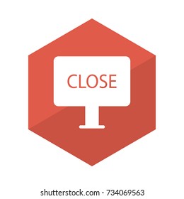 close icon