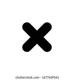 Close Icon for Graphic Design Projects