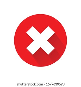 Close Icon for Graphic Design Projects