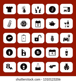 close icon set with beer glass, hands drop and march calendar vector illustration