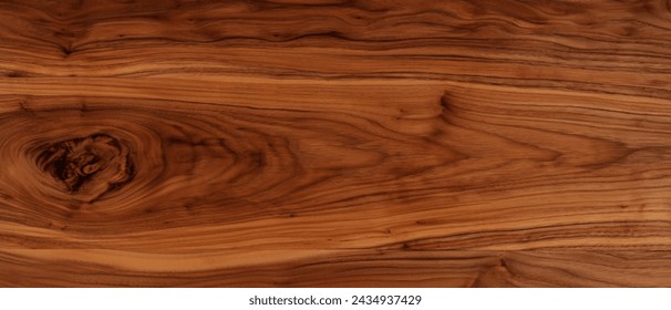 close up of the old natural walnut wood texture of the dark wood surface background svg