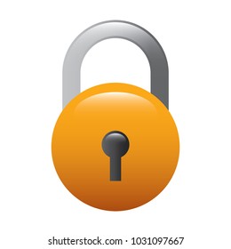 close padlock security protection data cyber safety