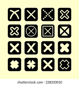 Close pictigram
