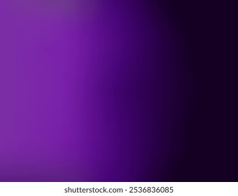 Close up of Purple Gradient Mesh with Abstract Blurred Background style