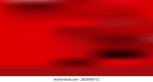 Close up of red rose flower with layered petals and rich romantic tones eps 10