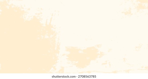 Textura de fondo de pared de cemento de color crema lisa retro para mostrar o anunciar o promocionar el producto y el contenido en el concepto de elemento de exhibición y Diseño web