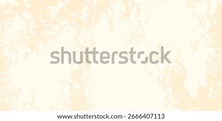 Close Up retro plain cream color cement wall background texture for show or advertise or promote product and content on display and web design element concept. Old concrete wall texture background.