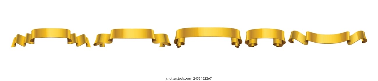 a close up of a ribbon on a white surface, golden ribbon, golden ribbons, golden key, gold chain belt, gold belt, gemini gold cloth