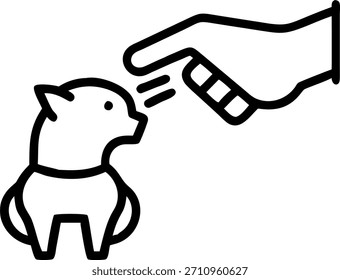 Close Up of Robotic Arm Brushing Cat Fur concept as A close up shot of a futuristic robotic arm gently brushing a cat fur. The camera focuses on the smooth movements and gentle touch symbolizing automated pet grooming with care and precision. in Photo Stock Concept , copy space for advertisement or banner with Photo Realistic as high Quality Detail --ar 7:2