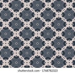 close up seamless geometric pattern