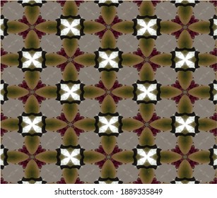 close up seamless pattern for background