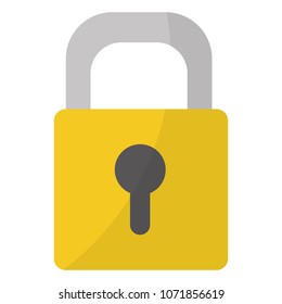 close security padlock object protection