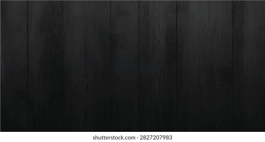 close up shot of natural luxury ebony wood grain texture background