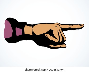 Close up side view blame want element set. Light backdrop paper text space. Outline black ink pen drawn old lady thumb nail pictogram emblem concept design. Retro art doodle pencil engrave print style