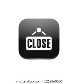 Close Sign - App Icon