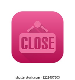 Close Sign - App Icon