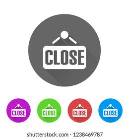 Close Sign - App Icon
