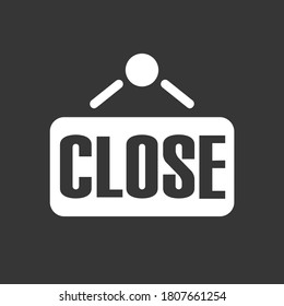 Close Sign - App Icon Button
