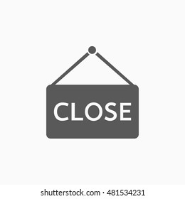 close sign icon