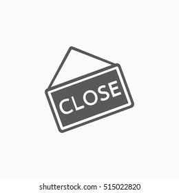 close sign icon