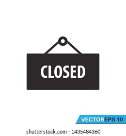 close sign icon vector design illustration