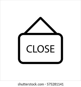 Close Signs