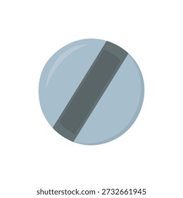 Close up of a slotted screw head shown on a clean white background with soft minimal lighting and simple style