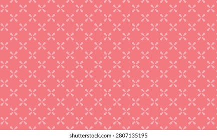 Close up of smooth pink gradient with subtle wavy horizontal lines in soft focus.
