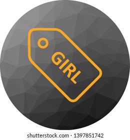 Close Tag Icon For Your Project 