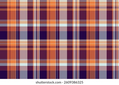 Close up textile check plaid, valentines day pattern texture background. Bag seamless fabric tartan vector in dark and red colors palette.